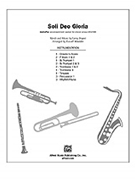 Soli Deo Gloria by Bryant Larry - Mauldin Russel - for Instrumental Parts
