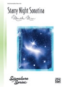 Starry Night Sonatina by Mier Martha for Piano