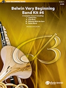 Belwin Very Beginning Band Kit #6 by Bullock Jack - Bullock Jack - for Concert Band (Kit #6)