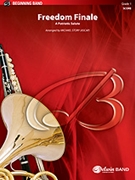 Freedom Finale by - Story Michael - for Concert Band