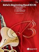 Belwin Beginning Band Kit #6 by Bullock Jack - Bullock Jack - for Concert Band (Kit #6)