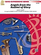 Angels From The Realms Of Glory by Smart Henry - Smith and Story - for Concert Band
