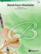 March From 3rd Suite by Jager Robert E - Wagner Douglas E - for Full Score