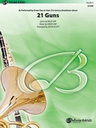 21 Guns by Green Day - Scott Jason - Green Day for Concert Band