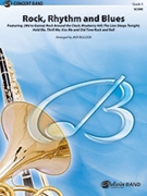 Rock Rhythm & Blues by - Bullock Jack - for Concert Band