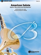 American Salute by Gould Morton - Wagner Douglas E - for Concert Band