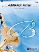 Led Zeppelin On Tour by - Roszell Patrick - Led Zeppelin for Concert Band