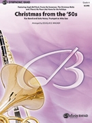Christmas From The 50's by - Wagner Douglas E - for Concert Band