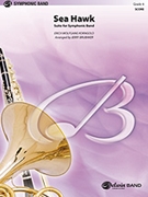 Sea Hawk Suite by Korngold Erich Wolfgang - Brubaker Jerry - for Concert Band