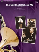 Girl I Left Behind Me by Anderson Leroy - Anderson Leroy - for Concert Band