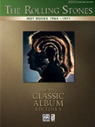 Hot Rocks 1964-1971 by Rolling Stones Rolling Stones for Elec Bass