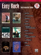 Easy Rock Instrumental Solos for Viola and Piano (W / cd)