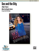 Sex & The City (main Theme) by Cuomo Douglas J - Mattingly Rick - for Percussion Choir
