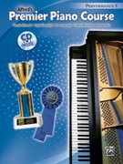 Premier Piano Performance 5 by Alexander Kowalchyk and Lancaster for Piano with CD