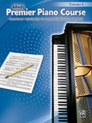 Premier Piano Theory 5 by Alexander Kowalchyk and Lancaster for Piano Method