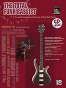 Total Funk Bassist by Overthrow Dave for Elec Bass