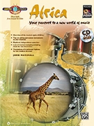 Drum Atlas - Africa by Marshall John - Africa - for Drum Set