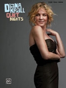 Quiet Nights by Krall Diana Diana Krall for Vocal