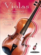 Violas In Concert by Stuen-walker Elizab - Stuen-Walker Elizabeth - for Viola Trio (Vol 3)