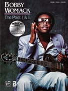Poet I & Ii The by Womack Bobby Bobby Womack for PVG Collection