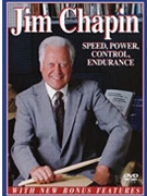 Speed Power Control Endurance by Chapin Jim for DVD
