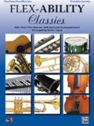 Flex-ability Classics by - Lopez Victor - for Oboe Collection (1-2-3-4-part)