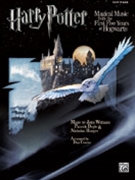Harry Potter: Magical Music From the First Five Years at Hogwarts by Williams Doyle Hooper and Desplat - Coates Dan - for Piano Collection (The First Five Years)