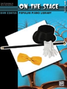 On The Stage Bk 1 by - Coates Dan - for Piano/Vocal