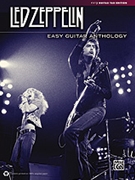 Led Zeppelin: Easy Guitar Anthology by Led Zeppelin Led Zeppelin for Guitar Tab