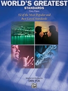 World's Greatest Standards by - Fox Dan - for Piano/Vocal