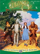 Wizard Of Oz by Arlen and Harburg for Movie Voc (70th Anniversary)