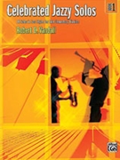 Celebrated Jazzy Solos Book 1 by Vandall for Piano