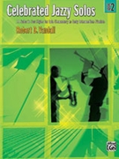 Celebrated Jazzy Solos Book 2 by Vandall for Piano