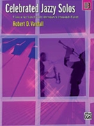 Celebrated Jazzy Solos Book 3 by Vandall for Piano