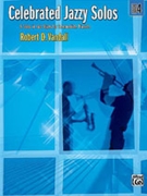 Celebrated Jazzy Solos Book 4 by Vandall for Piano