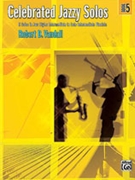 Celebrated Jazzy Solos Book 5 by Vandall for Piano