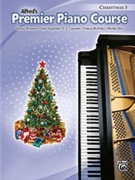 Alfred Premier Piano Christmas 3 for Piano Method