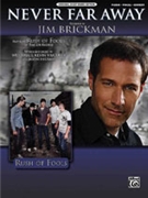 Never Far Away by Brickman Jim Jim Brickman;Rush of for PVG