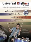 Universal Rhythms by DiCenso Dave for Drum Set