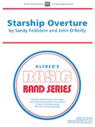 Starship Overture by Feldstein and O'Reilly for Full Score