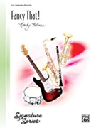 Fancy That by Holmes Kathy for Piano
