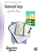 Homework Tango by Rossi Wynn-Anne for Piano