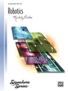 Robotics by Bober Melody for Piano