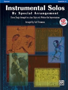 Instrumental Solos By Special Arrangement by - Strommen Carl - for Bb Clarinet