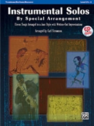 Instrumental Solos By Special Arrangement by - Strommen Carl - for Trombone w/ Audio
