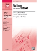 We Dance From Once On This Island by Flaherty Stephen - Beck Andy - for SATB