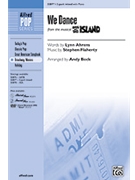 We Dance From Once On This Island by Flaherty Stephen - Beck Andy - for 3-Part Mixed