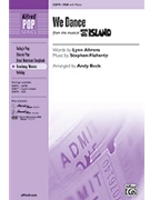 We Dance From Once On This Island by Flaherty Stephen - Beck Andy - for SSA