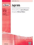 Jingle Bells by Pierpont James - Weber Michael - for SATB