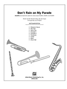 Don't Rain On My Parade Fr Funny Girl by Jule Styne - DeSpain Lisa - for Instrumental Parts (Featured On Glee)
